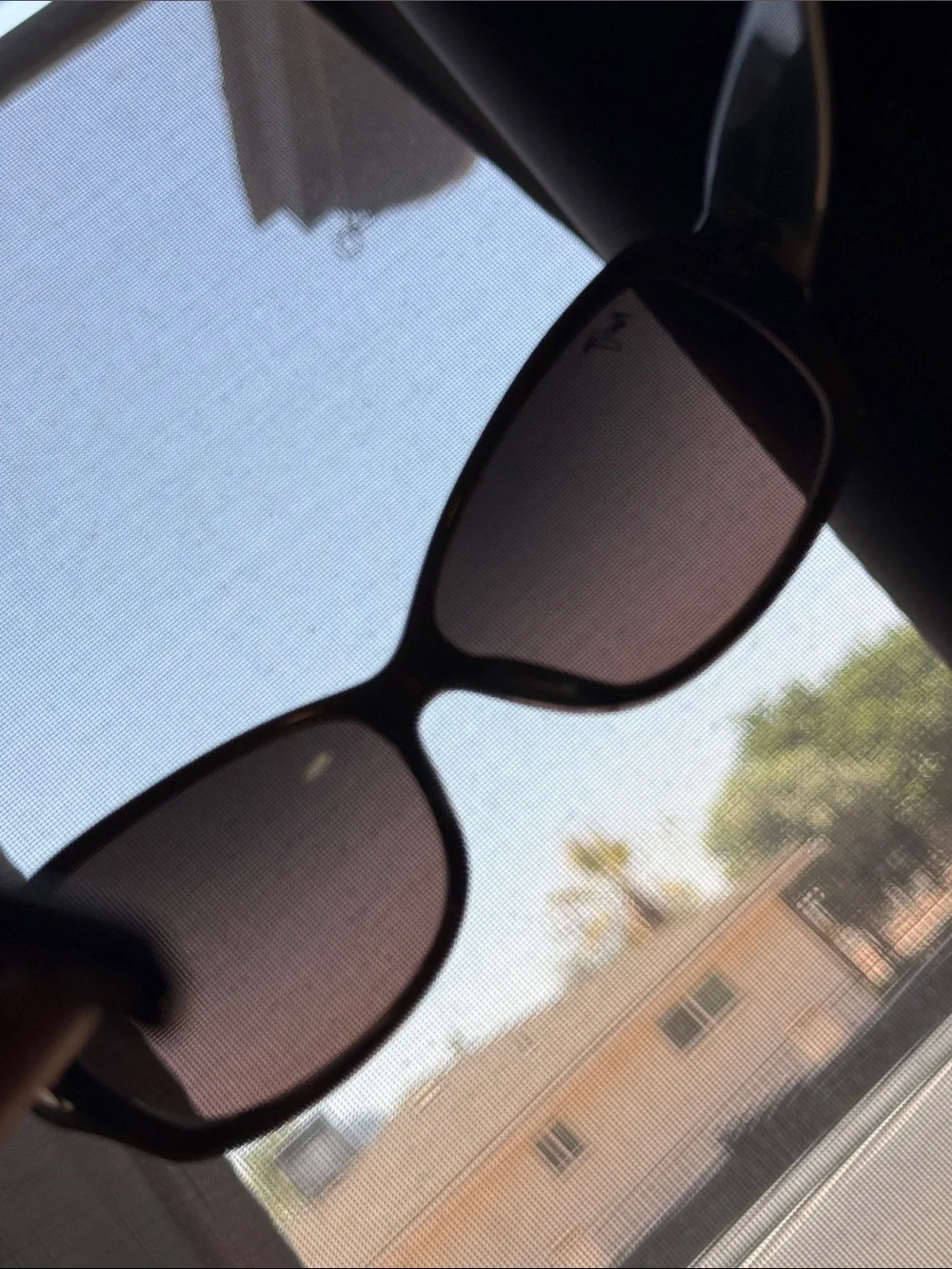 Maui Jim Nalani Polarized Sunglasses Tortoise Blue MJ295-03T 61-16-125
